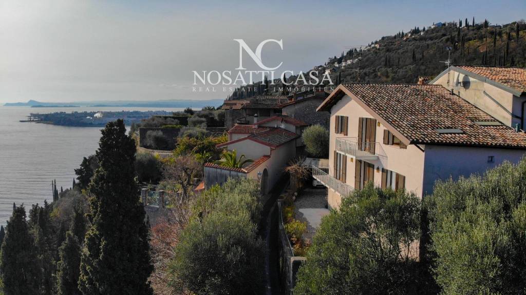 casa indipendente in vendita a Toscolano-Maderno in zona Cecina