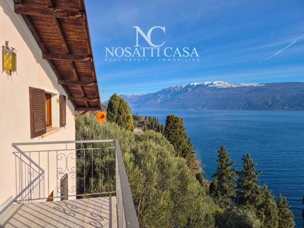 casa indipendente in vendita a Toscolano-Maderno in zona Cecina