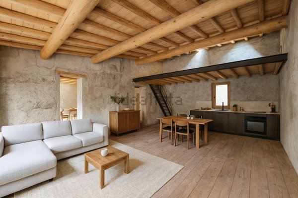 casa indipendente in vendita a Toscolano-Maderno in zona Gaino