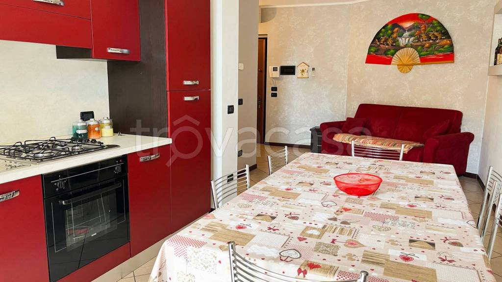 appartamento in vendita a Toscolano-Maderno in zona Maderno