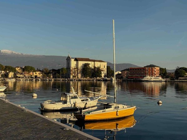 appartamento in vendita a Toscolano-Maderno in zona Maderno