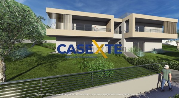 appartamento in vendita a Toscolano-Maderno in zona Gaino