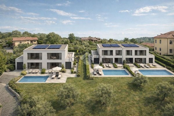 terreno edificabile in vendita a Toscolano-Maderno