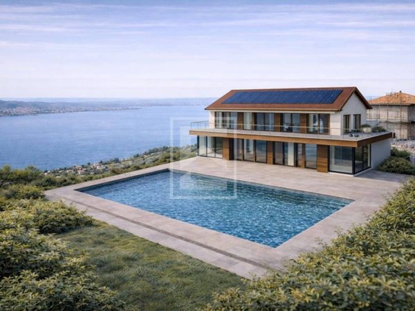 terreno agricolo in vendita a Toscolano-Maderno in zona Gaino