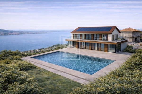 casa indipendente in vendita a Toscolano-Maderno in zona Gaino