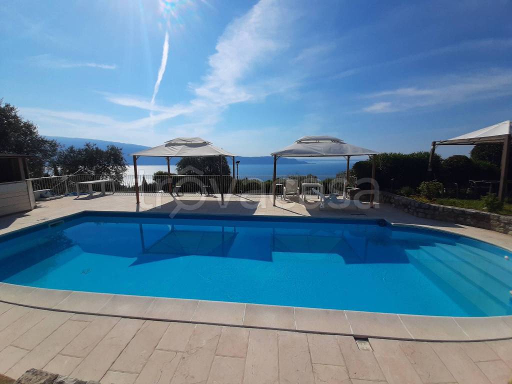 terreno agricolo in vendita a Toscolano-Maderno in zona Toscolano