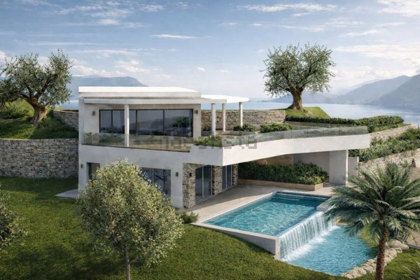 casa indipendente in vendita a Toscolano-Maderno