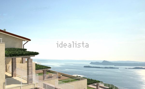 casa indipendente in vendita a Toscolano-Maderno