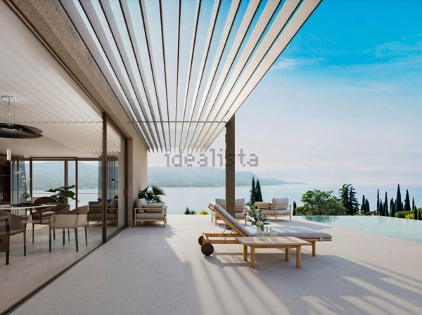 casa indipendente in vendita a Toscolano-Maderno