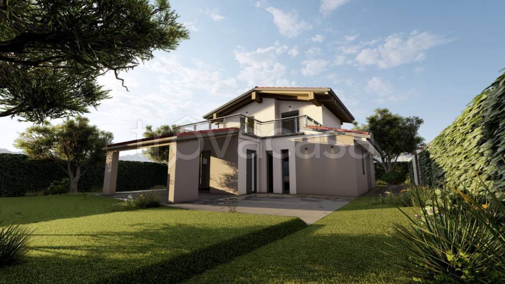 casa indipendente in vendita a Toscolano-Maderno in zona Toscolano