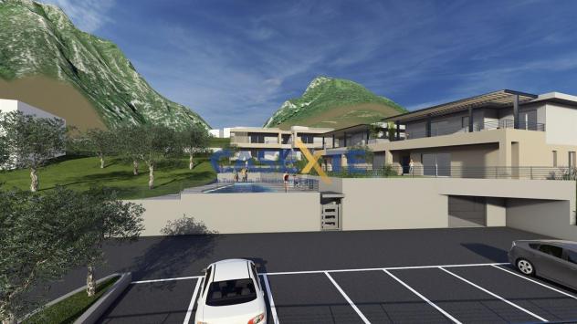 appartamento in vendita a Toscolano-Maderno in zona Gaino