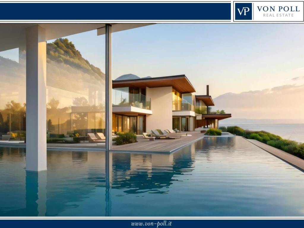 villa in vendita a Toscolano-Maderno