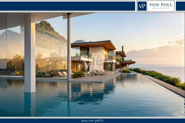 villa in vendita a Toscolano-Maderno