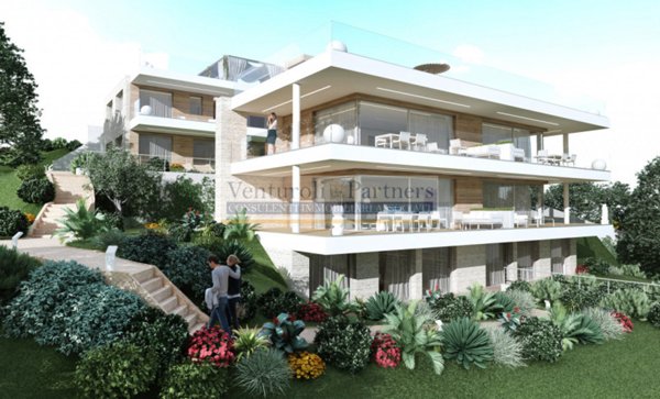 appartamento in vendita a Toscolano-Maderno