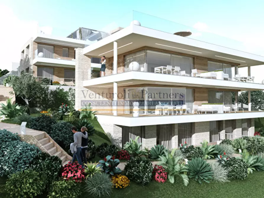 appartamento in vendita a Toscolano-Maderno