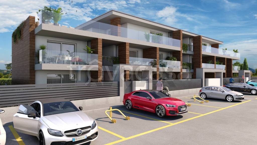 appartamento in vendita a Toscolano-Maderno