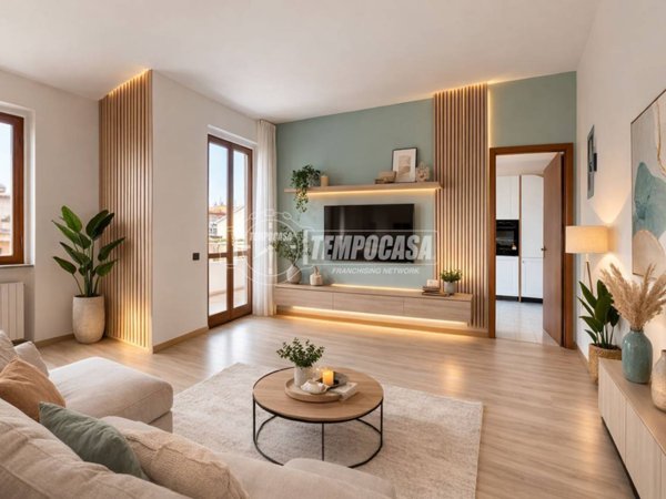 appartamento in vendita a Toscolano-Maderno in zona Maderno