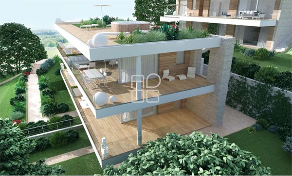 appartamento in vendita a Toscolano-Maderno