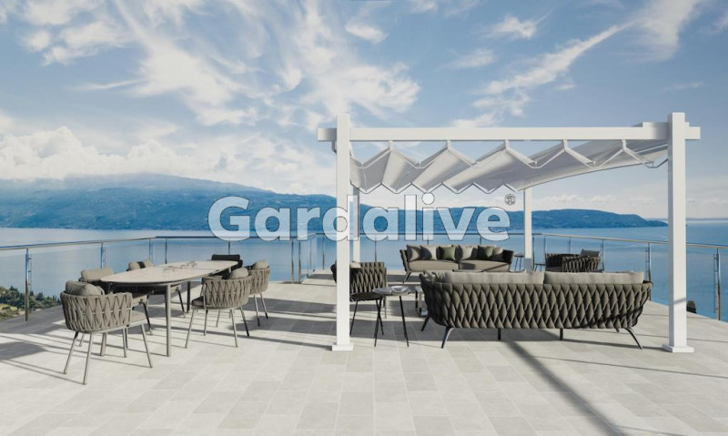 casa indipendente in vendita a Toscolano-Maderno in zona Pulciano