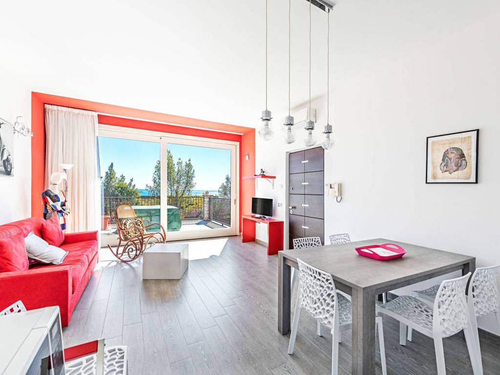 appartamento in vendita a Toscolano-Maderno