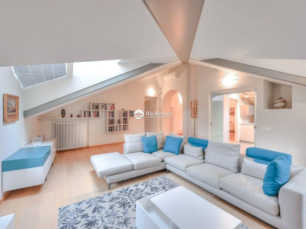 appartamento in vendita a Toscolano-Maderno in zona Maderno