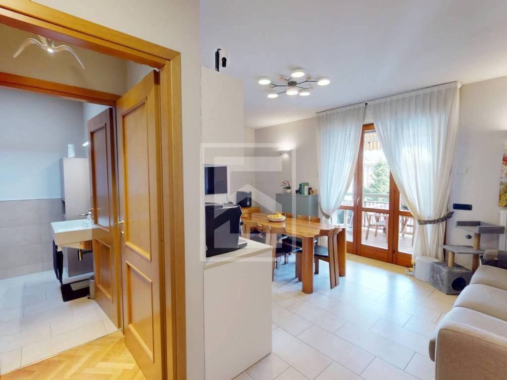 appartamento in vendita a Toscolano-Maderno in zona Toscolano