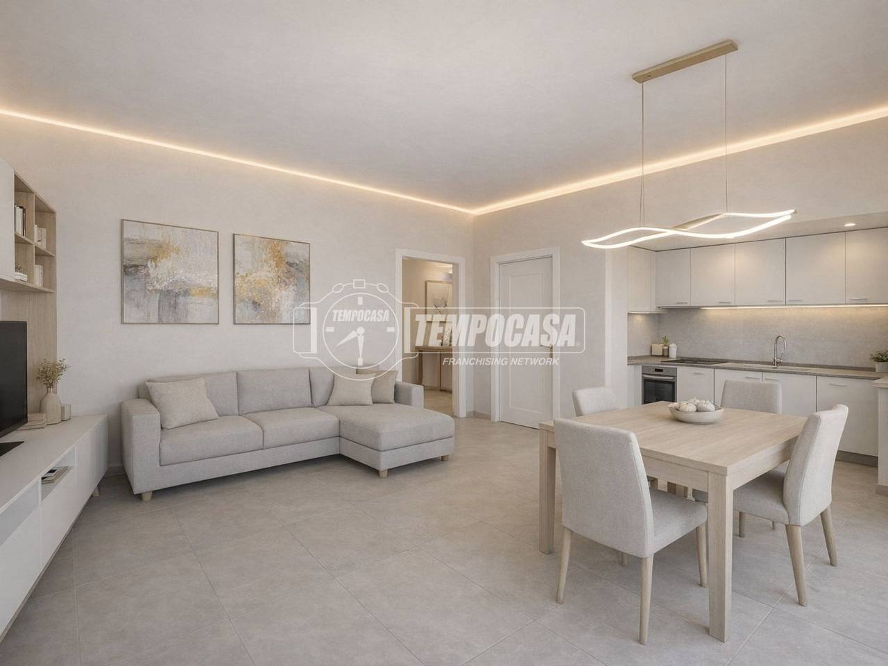 appartamento in vendita a Toscolano-Maderno in zona Maderno