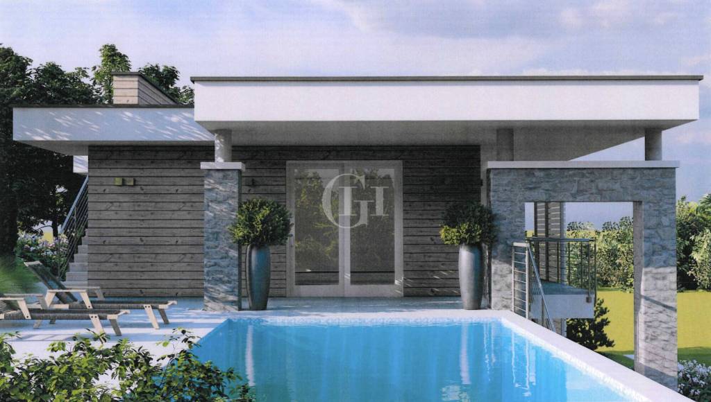 terreno edificabile in vendita a Toscolano-Maderno