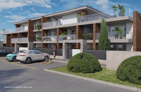 appartamento in vendita a Toscolano-Maderno
