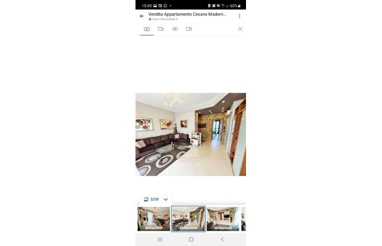 appartamento in vendita a Toscolano-Maderno