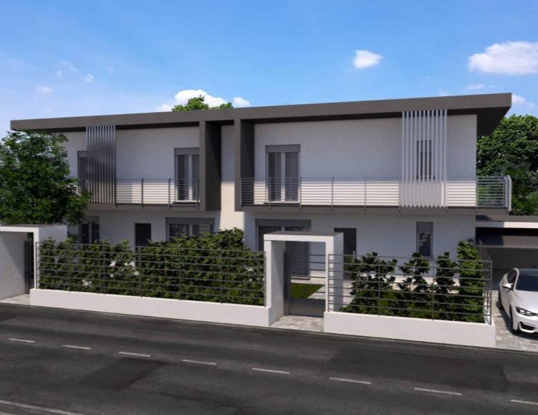 casa indipendente in vendita a Toscolano-Maderno