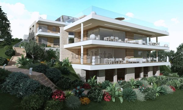 appartamento in vendita a Toscolano-Maderno