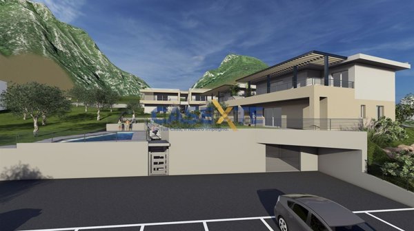 appartamento in vendita a Toscolano-Maderno in zona Gaino