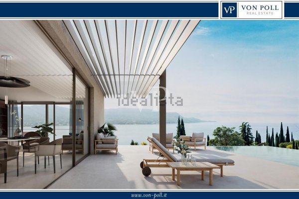 casa indipendente in vendita a Toscolano-Maderno in zona Sanico