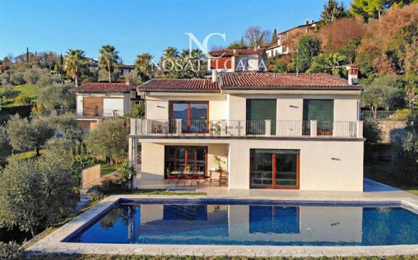 casa indipendente in vendita a Toscolano-Maderno in zona Gaino