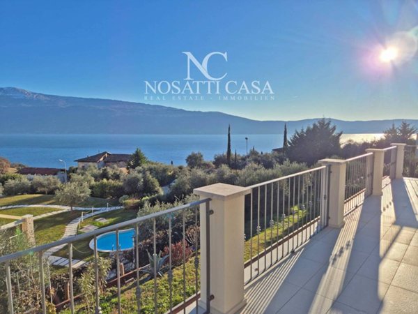 casa indipendente in vendita a Toscolano-Maderno in zona Toscolano