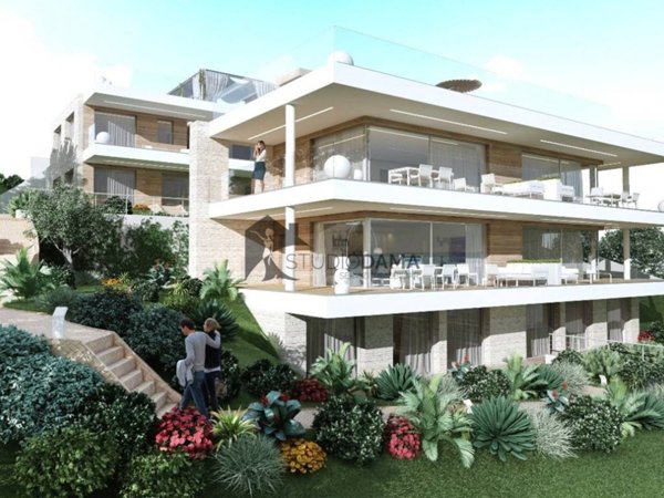 appartamento in vendita a Toscolano-Maderno in zona Maderno