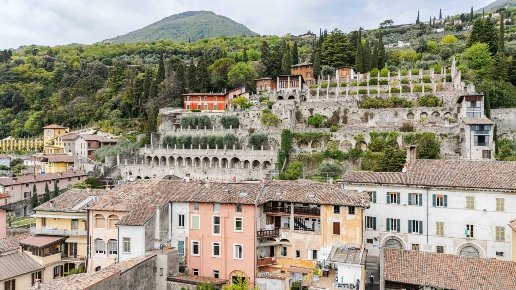 appartamento in vendita a Toscolano-Maderno in zona Maderno