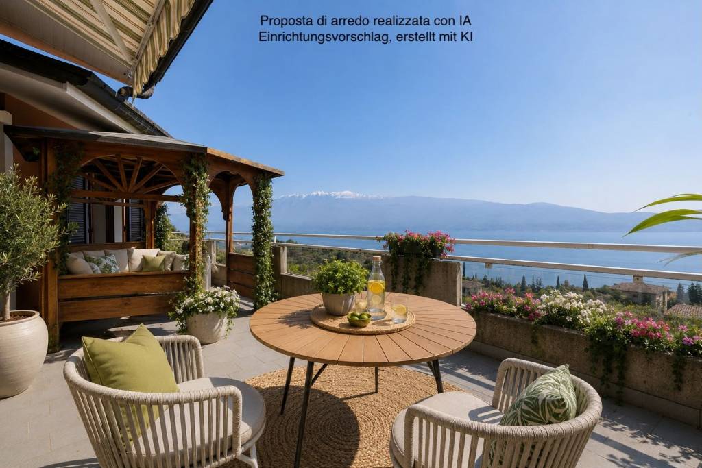 casa indipendente in vendita a Toscolano-Maderno in zona Toscolano