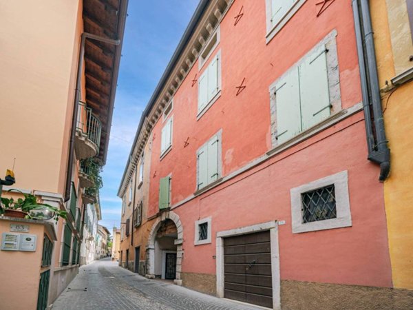 appartamento in vendita a Toscolano-Maderno in zona Maderno