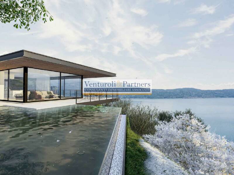 casa indipendente in vendita a Toscolano-Maderno