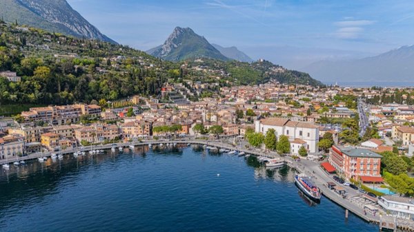 appartamento in vendita a Toscolano-Maderno