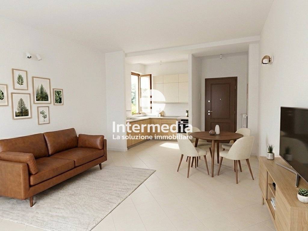 appartamento in vendita a Toscolano-Maderno