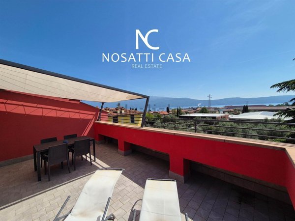 appartamento in vendita a Toscolano-Maderno in zona Toscolano