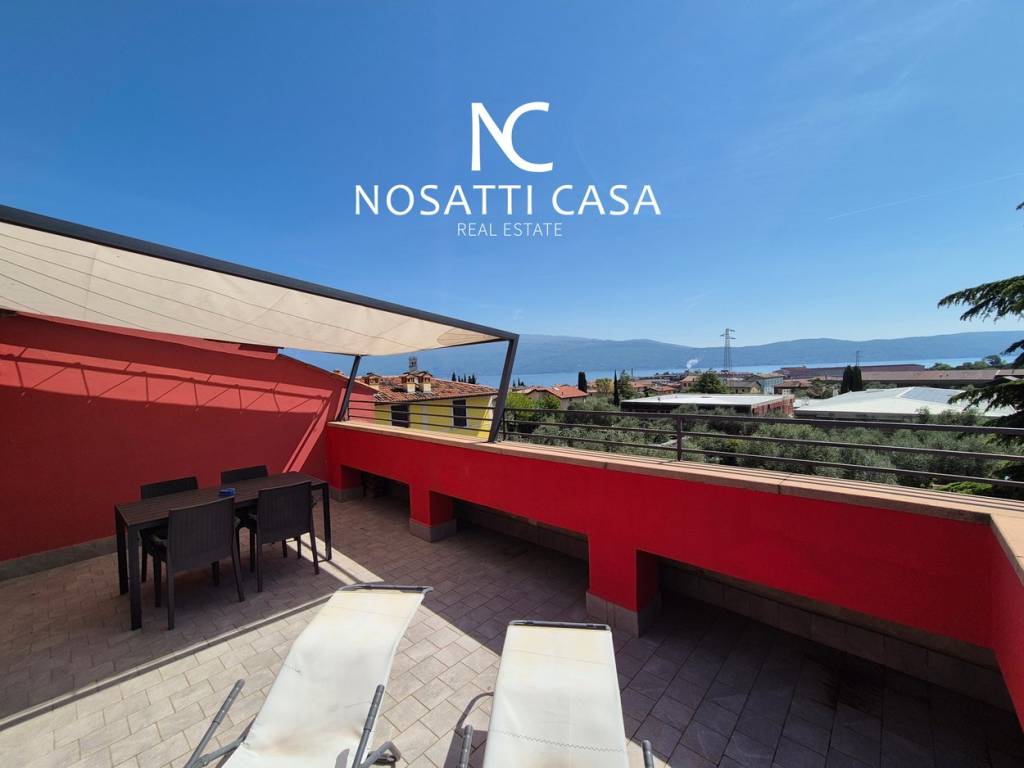 appartamento in vendita a Toscolano-Maderno in zona Toscolano