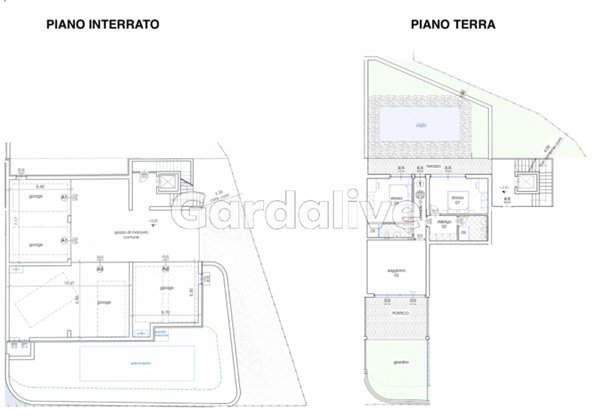 appartamento in vendita a Toscolano-Maderno