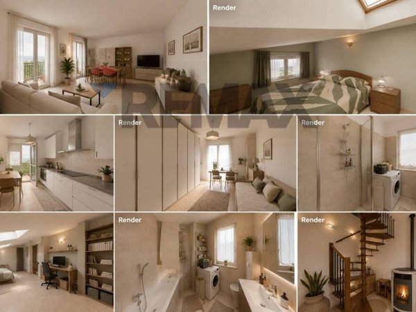 appartamento in vendita a Toscolano-Maderno in zona Maderno