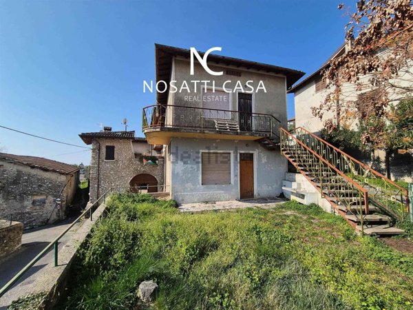 appartamento in vendita a Toscolano-Maderno in zona Gaino