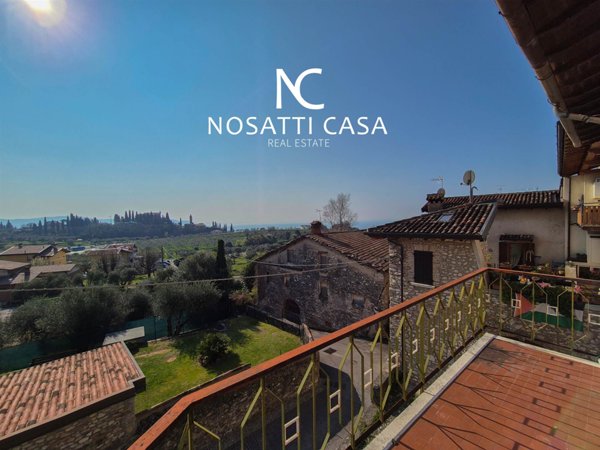 appartamento in vendita a Toscolano-Maderno in zona Gaino