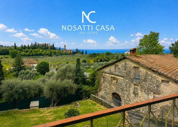 casa indipendente in vendita a Toscolano-Maderno in zona Toscolano